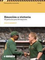 Emoción o victoria: 50 películas para 50 deportes