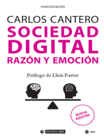 Sociedad digital: Razón y emoción (nueva edición)