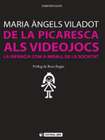 De la picaresca als videojocs: La infància com a mirall de la societat