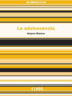 La adolescencia