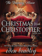 Christmas With Christopher (The Training House Book 6)