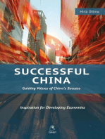 Successful China: Guiding Values of China's Success