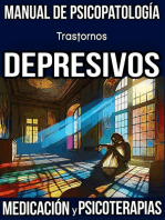 Trastornos Depresivos. Manual de Psicopatología.: Trastornos Mentales, #6