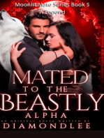 Mated To The Beastly Alpha