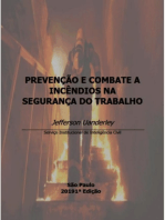 Prevenção E Combate A Incêndios Na Segurança Do Trabalho