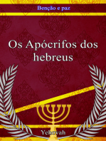 Os Apócrifos Dos Hebreus