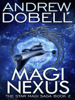 Magi Nexus: The Star Magi Saga, #2