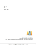 Artificial Intelligence 2024 Book 2 of 2: AI, #2