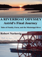 A Riverboat Odyssey - Astrid's Final Journey: A Riverboat Odyssey, #2