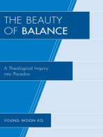 The Beauty of Balance: A Theological Inquiry into Paradox