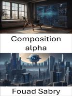 Composition alpha: Maîtriser l'art de la composition d'images en vision par ordinateur