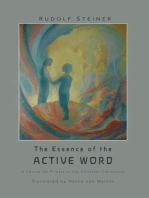 The Essence of the Active Word