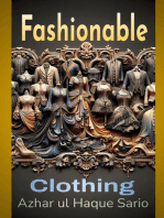 Fashionable Clothing