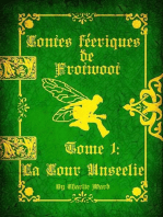 Contes féeriques de Frotwoot (Tome 1