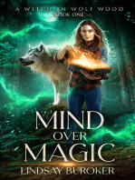 Mind Over Magic