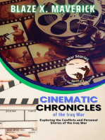 Cinematic Chronicles of the Iraq War