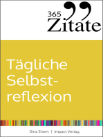 365 Zitate für tägliche Selbstreflexion