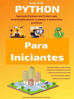 Python Para Iniciantes