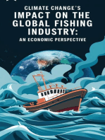 Climate Change's Impact on the Global Fishing Industry : An Economic Perspective