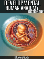Developmental Anatomy Dictionary