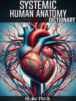 Systemic Anatomy Dictionary: Grow Your Vocabulary