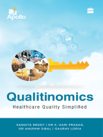 Qualitinomics: Healthcare Quality Simplified
