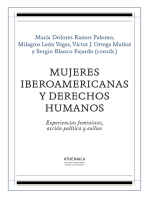 Mujeres iberoamericanas y derechos humanos: Experiencias feministas, acción política y exilios