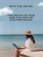 Into the Abyss: The Death of God and the Rise of Existentialism
