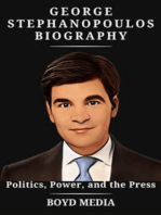 George Stephanopoulos Biography