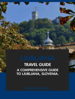 Ljubljana Travel Guide