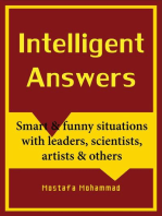 Intelligent Answers: Intelligent Answers, #1