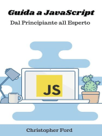 Guida a JavaScript: Dal Principiante all Esperto: La collezione informatica