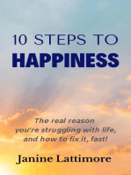 10 Steps to Happiness