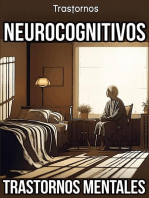 Trastornos Neurocognitivos. Trastornos Mentales.: Trastornos Mentales, #19