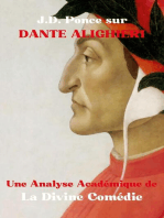 J.D. Ponce sur Dante Alighieri 