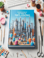 Introduction toThe world of Paints and Coatings: Education&Science, #1