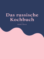 Das russische Kochbuch