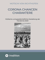 Corona Chancen Charaktere: Politische und gesellschaftliche Darstellung der Pandemie 2020