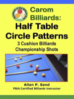 Carom Billiards