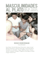 Masculinidades al plato