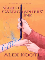 The Secret of the Calligraphers' Ink