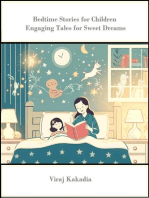 Bedtime Stories for Children: Engaging Tales for Sweet Dreams