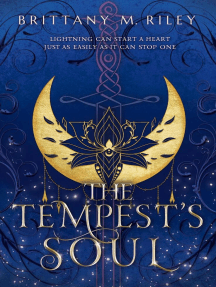 The Tempest's Soul: The Divine Tempest, #1