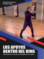 Los apoyos dentro del ring: Construyendo las bases del rendimiento en el boxeo