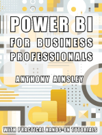 Power BI for Business Professionals: Step-by-Step Techniques to Transform Data into Actionable Business Insights