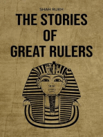 The Stories of Great Rulers