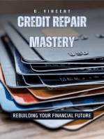 Credit Repair Mastery: Rebuilding Your Financial Future
