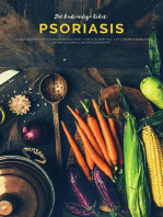 Det hudvänliga köket: psoriasis: Läckra recept för en balanserad kost som hjälper till att lindra psoriasis