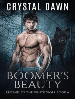 Boomer's Beauty: Legend of the White Werewolf, #6