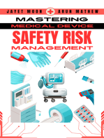 Mastering Safety Risk Management for Medical and In Vitro Devices